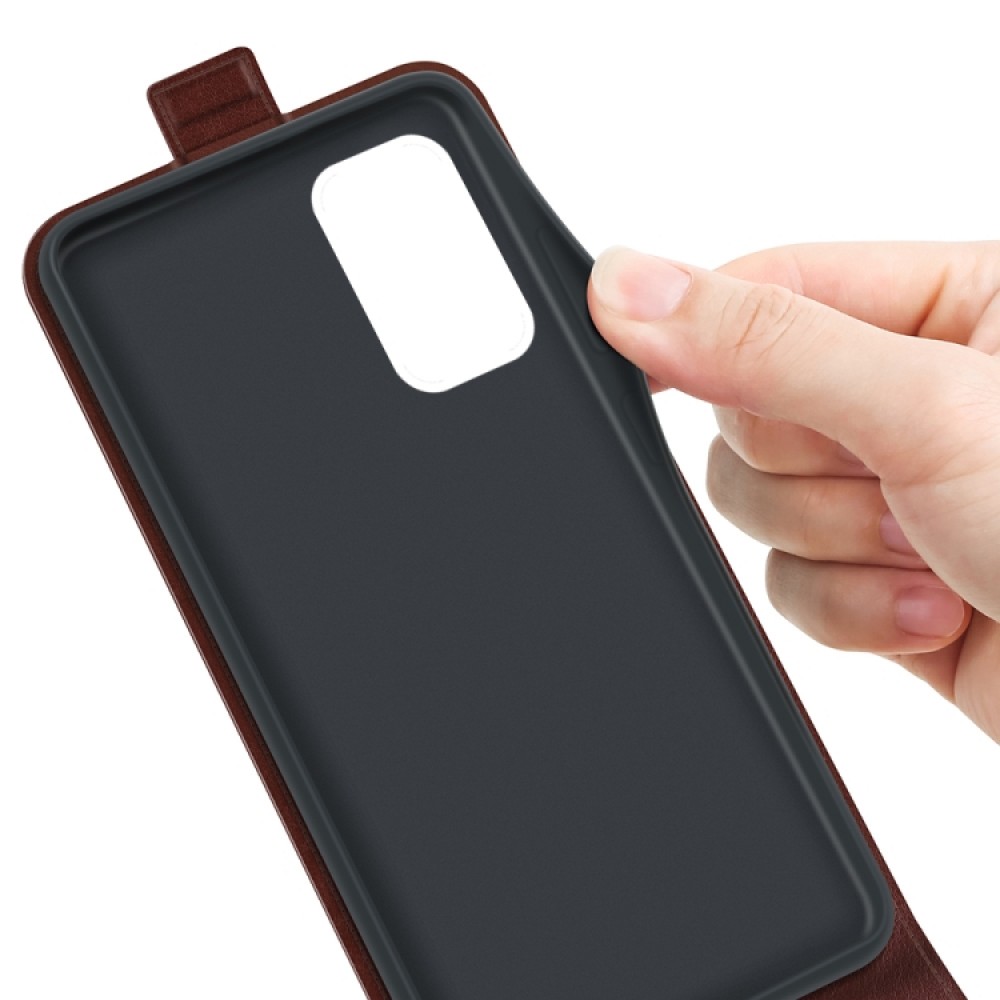 Xiaomi Redmi Note 11 Flip3 Кожен Калъф и Протектор