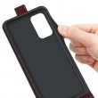 Xiaomi Redmi Note 11 Flip3 Кожен Калъф и Протектор