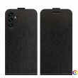 Samsung Galaxy A13 5G Flip3 Кожен Калъф и Протектор