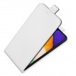 Samsung Galaxy A13 5G Flip3 Кожен Калъф и Протектор