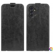 Samsung Galaxy A13 4G Flip3 Кожен Калъф и Протектор