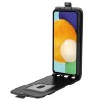 Samsung Galaxy A13 4G Flip3 Кожен Калъф и Протектор