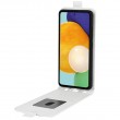 Samsung Galaxy A13 4G Flip3 Кожен Калъф и Протектор