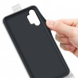 Samsung Galaxy A13 4G Flip3 Кожен Калъф и Протектор