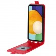 Samsung Galaxy A13 4G Flip3 Кожен Калъф и Протектор