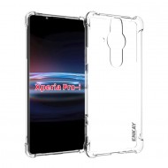 Sony Xperia Pro-I Удароустойчив ENKAY Силиконов Калъф 