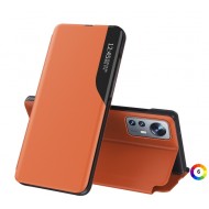 Xiaomi 12 / 12X View Window Кожен Калъф и Протектор
