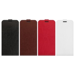 Samsung Galaxy A73 5G Flip3 Кожен Калъф и Скрийн Протектор