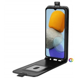 Samsung Galaxy M23 5G/F23 5G Flip3 Кожен Калъф и Протектор