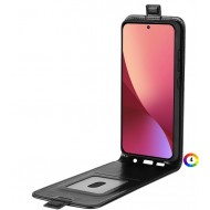 Xiaomi 12 Lite Flip3 Кожен Калъф и Протектор