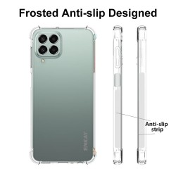 Samsung Galaxy M33 5G ENKAY Силиконов Калъф и Протектор