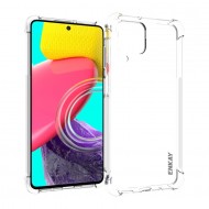 Samsung Galaxy M53 5G ENKAY Силиконов Калъф и Протектор