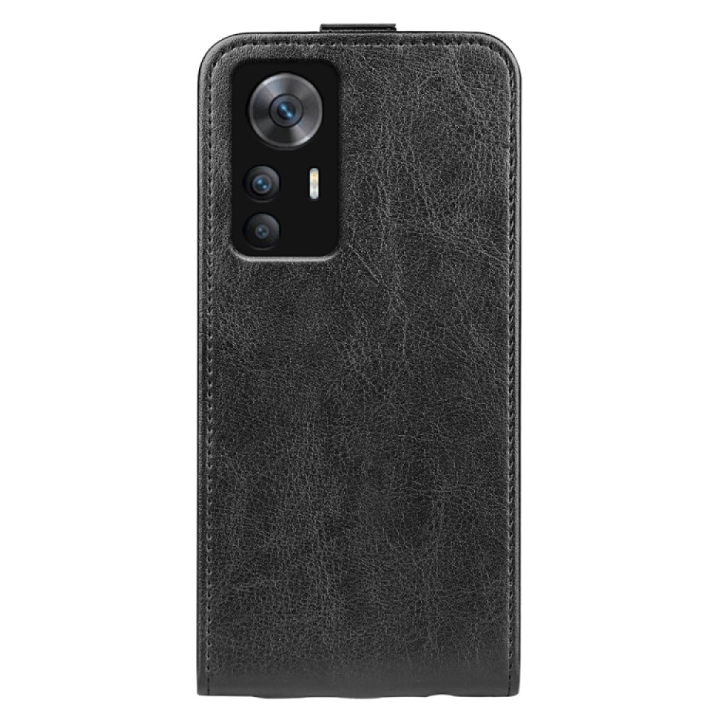 Xiaomi 12T / 12T Pro / Redmi K50 Ultra Flip3 Кожен Калъф и Протектор
