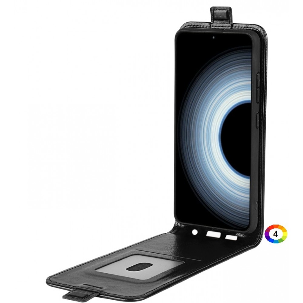 Xiaomi 12T / 12T Pro / Redmi K50 Ultra Flip3 Кожен Калъф и Протектор