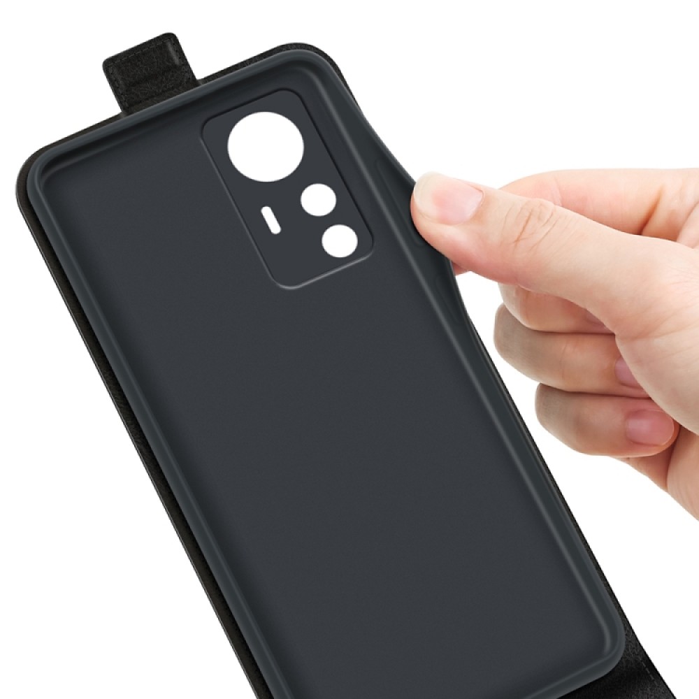 Xiaomi 12T / 12T Pro / Redmi K50 Ultra Flip3 Кожен Калъф и Протектор