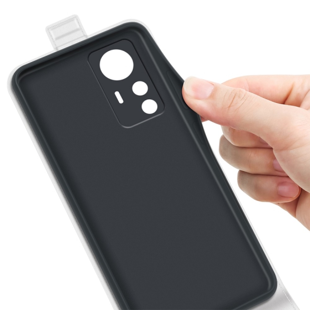 Xiaomi 12T / 12T Pro / Redmi K50 Ultra Flip3 Кожен Калъф и Протектор