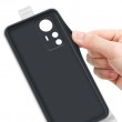 Xiaomi 12T / 12T Pro / Redmi K50 Ultra Flip3 Кожен Калъф и Протектор