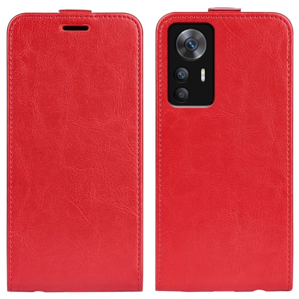 Xiaomi 12T / 12T Pro / Redmi K50 Ultra Flip3 Кожен Калъф и Протектор