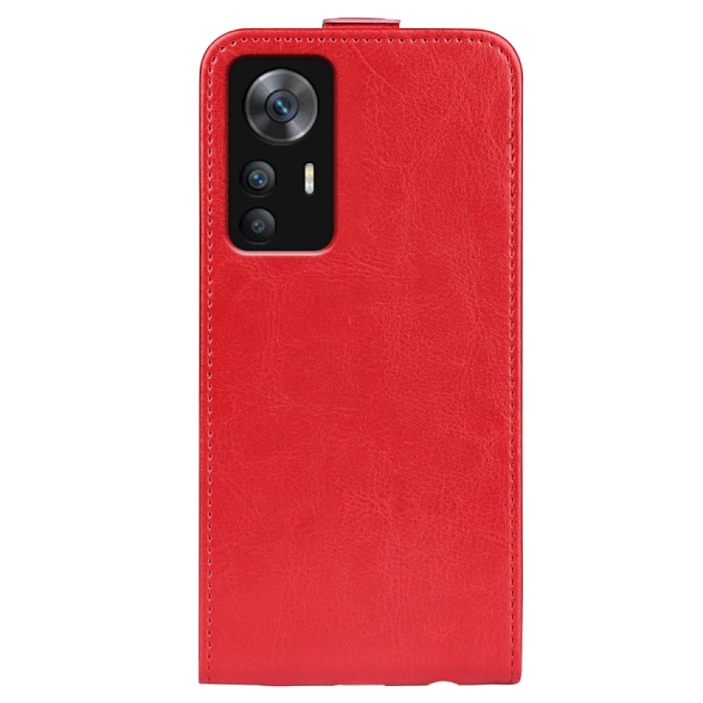 Xiaomi 12T / 12T Pro / Redmi K50 Ultra Flip3 Кожен Калъф и Протектор