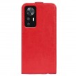 Xiaomi 12T / 12T Pro / Redmi K50 Ultra Flip3 Кожен Калъф и Протектор