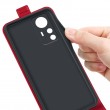 Xiaomi 12T / 12T Pro / Redmi K50 Ultra Flip3 Кожен Калъф и Протектор