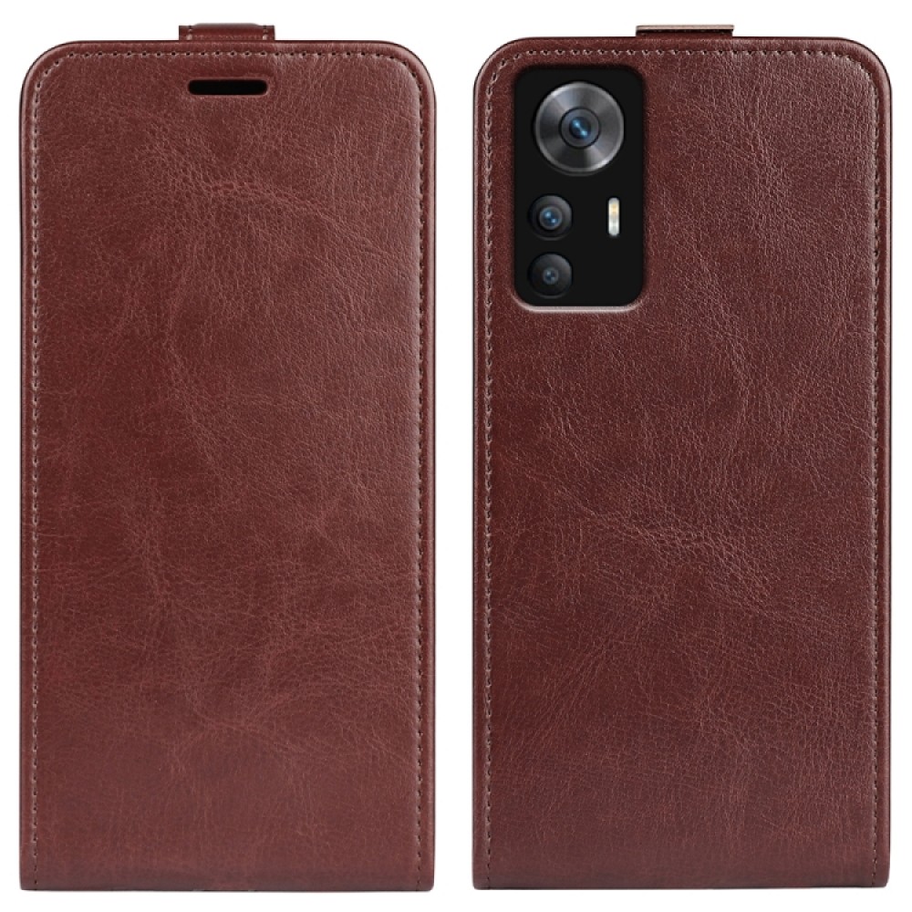 Xiaomi 12T / 12T Pro / Redmi K50 Ultra Flip3 Кожен Калъф и Протектор