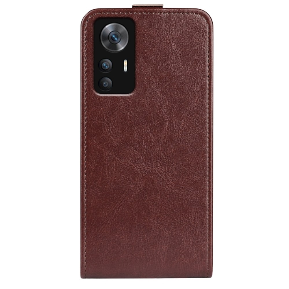 Xiaomi 12T / 12T Pro / Redmi K50 Ultra Flip3 Кожен Калъф и Протектор