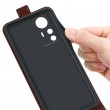 Xiaomi 12T / 12T Pro / Redmi K50 Ultra Flip3 Кожен Калъф и Протектор
