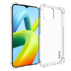 Xiaomi Redmi A1 4G Удароустойчив ENKAY Силиконов Калъф