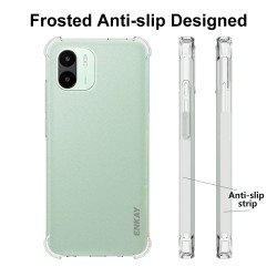 Xiaomi Redmi A1 4G Удароустойчив ENKAY Силиконов Калъф