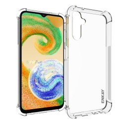 Samsung Galaxy A14 5G ENKAY Силиконов Калъф и Протектор