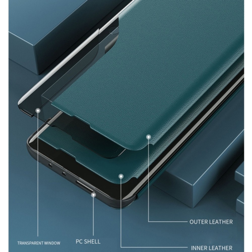 Samsung Galaxy A14 5G View Window Калъф и Протектор