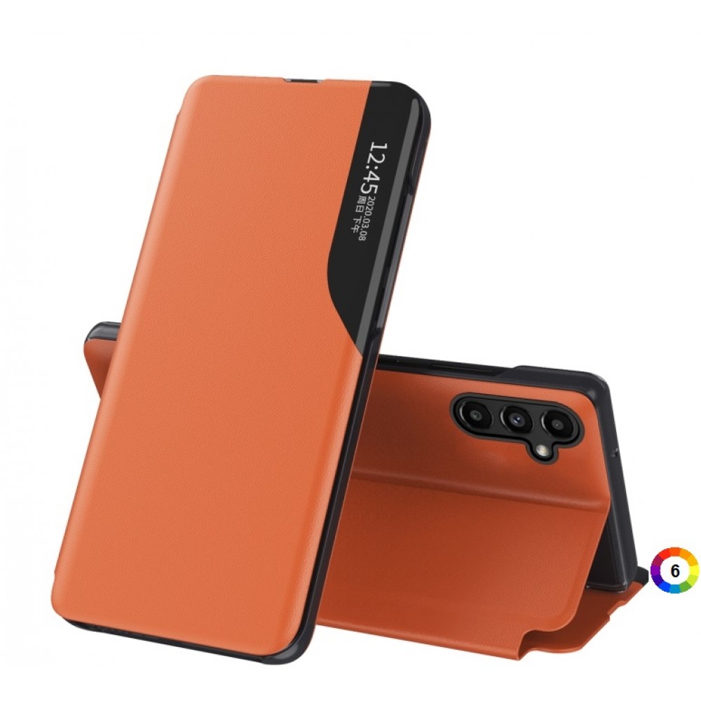Samsung Galaxy A14 5G View Window Калъф и Протектор