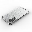 Samsung Galaxy A34 5G Силиконов Калъф Honeycomb TPU и Протектор