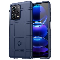 Xiaomi Note 12 Pro 5G / Poco X5 Pro 5GT PU Удароустойчив Калъф и Протектор