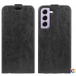 Samsung Galaxy S23 5G Flip3 Кожен Калъф и Протектор