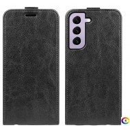 Samsung Galaxy S23 5G Flip3 Кожен Калъф и Протектор