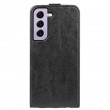 Samsung Galaxy S23 5G Flip3 Кожен Калъф и Протектор