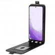 Samsung Galaxy S23 5G Flip3 Кожен Калъф и Протектор