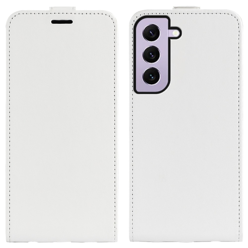 Samsung Galaxy S23 5G Flip3 Кожен Калъф и Протектор