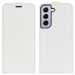 Samsung Galaxy S23 5G Flip3 Кожен Калъф и Протектор