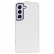 Samsung Galaxy S23 5G Flip3 Кожен Калъф и Протектор