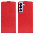 Samsung Galaxy S23 5G Flip3 Кожен Калъф и Протектор