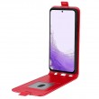Samsung Galaxy S23 5G Flip3 Кожен Калъф и Протектор