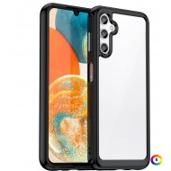 Samsung Galaxy A54 5G Силиконов Калъф Transparent TPU и Протектор