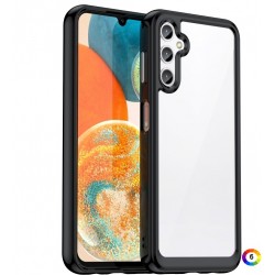 Samsung Galaxy A54 5G Силиконов Калъф Transparent TPU и Протектор