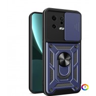 Xiaomi 13 Удароустойчив Ring Holder Калъф и Протектор