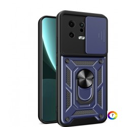 Xiaomi 13 Удароустойчив Ring Holder Калъф и Протектор