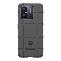 Xiaomi Redmi 12C / 11A Силиконов Калъф TPU и Протектор