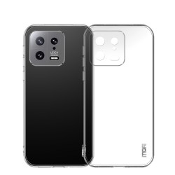 Xiaomi 13 MOFI Силиконов Калъф и Протектор